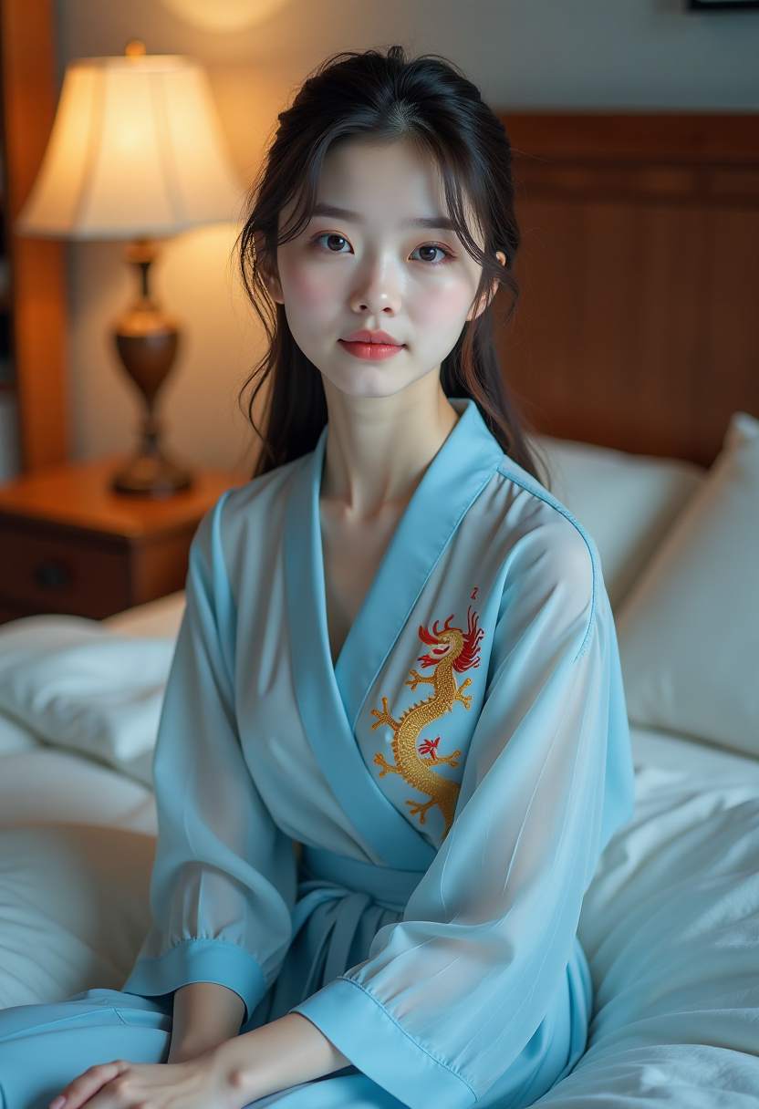 晴空下的未完约定